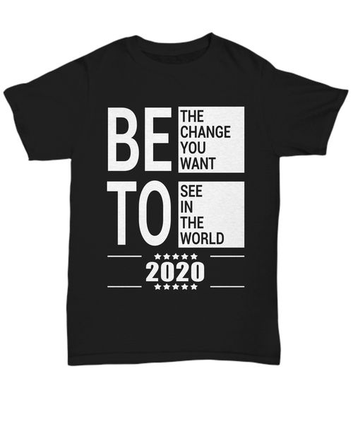 

спорт голосовать бето для президента t-shirt бето о'рурк 2020 поддержка демократа унисекс 2019 summer new men смешные повседневный brand top