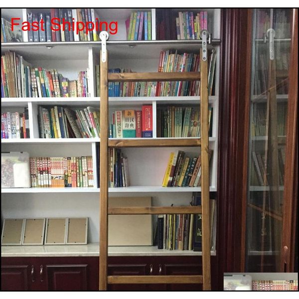 

stainless steel sliding library ladder hardware sliding barn ladder library ladder hardware fu qylonf yh_pack