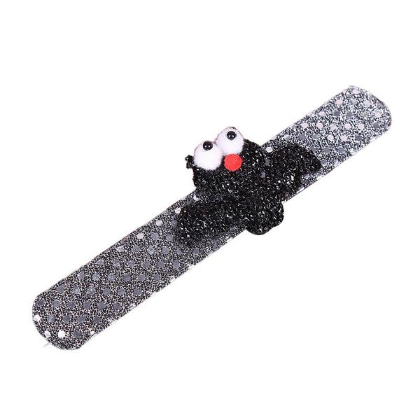 

1 шт. детские хэллоуин запястье браслет игрушки тыква призрак призрак призрак детская рука украшения костюмы мягкие выпускные одеваются детс