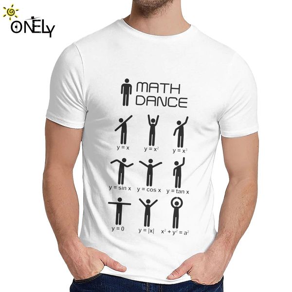 

round collar math dance men +mathematical mathematics t shirt hip hop men soft slim la camiseta us size s-6xl sport hooded sweatshirt hoodie