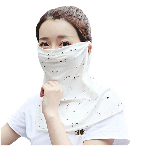 

new headscarf sport neck half silk mask magic summer sun cooling for scarf outdoors ice protection and face wmtabz dh_niceshop