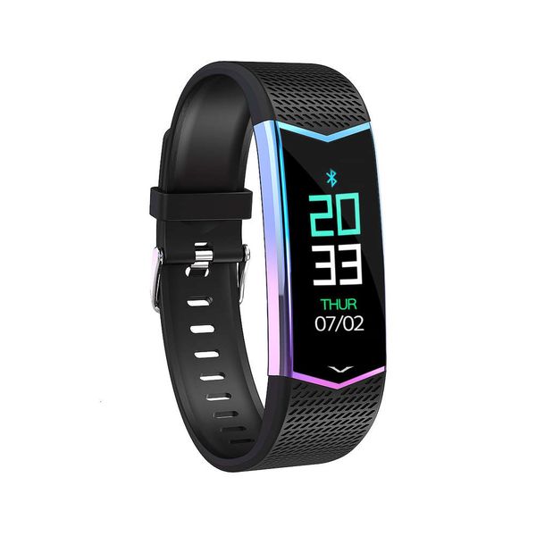 

08 yx-8 waterproof health movement bluetooth smart bracelet