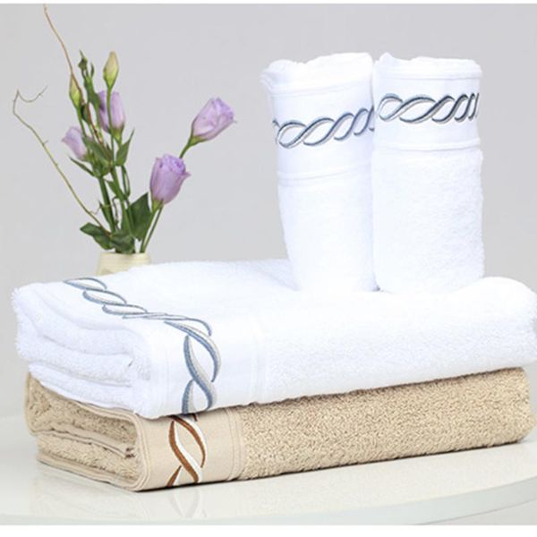 

wash towel bath towel set large soft absorbent thick bath towels face toalhas de banho shower caps household goods 50t30