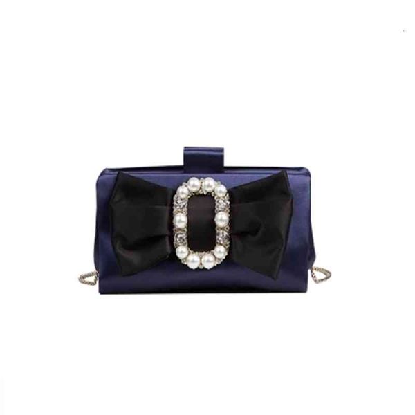 

evening bags be001high-end women's bag with pearl button soft evening handmade patchwork color fashion boutique lady hand 5bh3