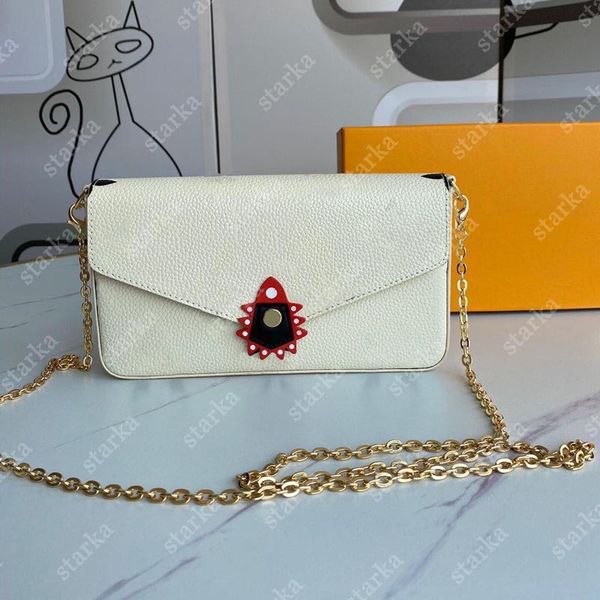 

luxury designer bags crafty pochette felicie chain bag handbags shoulder bag crossbody bags purse wallet designer purse