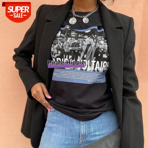 

image print retro graphic tees woman summer short sleeve o neck cotton t-shirt shirt casual vintage rock style tshirts 2021 #uy5e, White