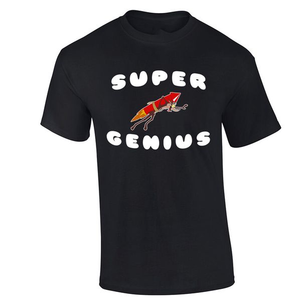 

super genius old retro cartoon funny humor retro vintage for youth middle age the old sport hooded sweatshirt hoodie t shirt