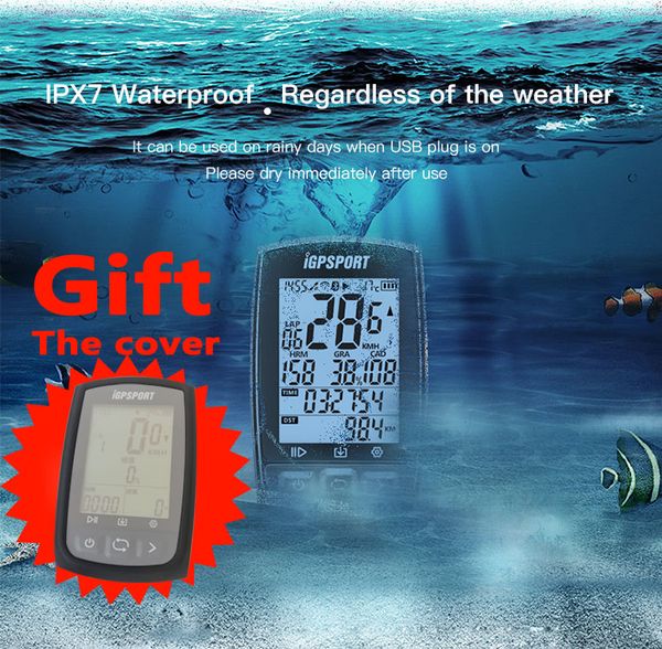 

igpsport gps -enabled bike bicycle computer speedometer sale igs20e igs50e igs618 (10 has been discontinued please dont buy