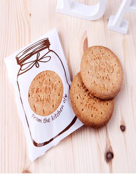 

50pcs 9.5cm 13см opp бутылка выпечки рождественский подарок упаковка сумки свадебные cookie конфеты пластиковый мешок дрифтинг бутылки bbyds