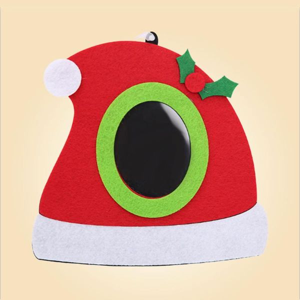 

fashion latex christmas p frame tree ornaments living room table decorations