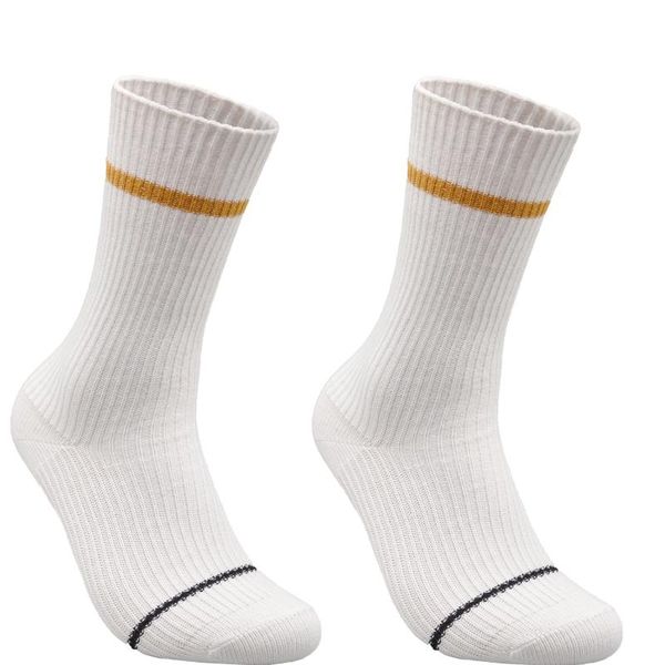 

women crew socks japaness styles solid color double needles slouch lazy socks premium quality, Black