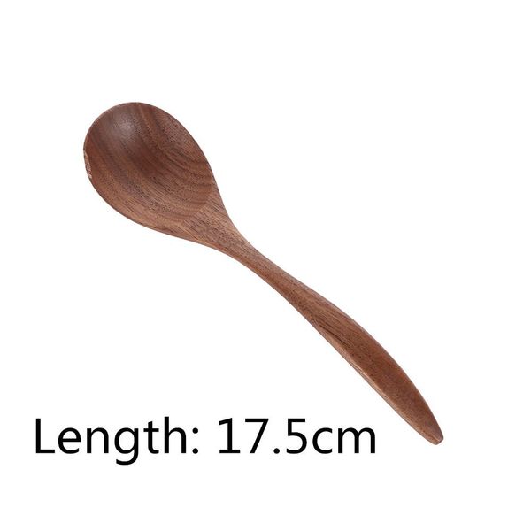 

деревянные ложки длинные русские ложка детская ложка древесины рисовый суп десерт ложка coffer чай смешивание посуда h jllval