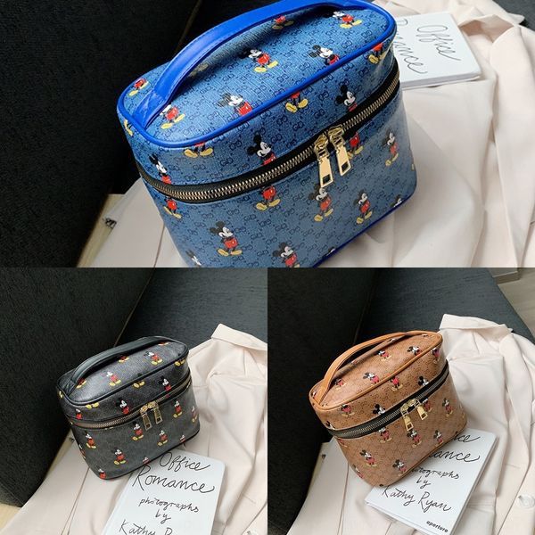 

yaxa7 дорожной сумка многофункциональный корейский большой водонепроницаемые большой простых портативные косметические хранения для хранения