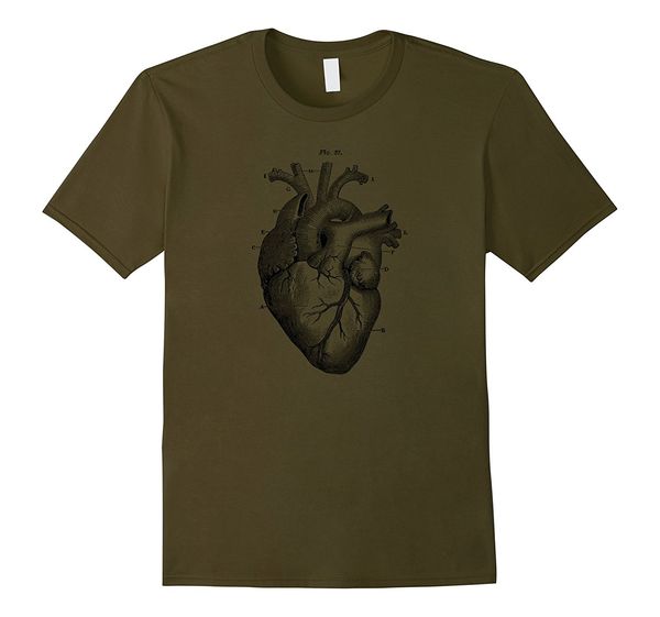 

new short sleeve casual big texas vintage heart anatomy diagram t-shirt man t shirt good quality sport hooded sweatshirt hoodie