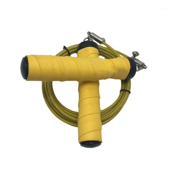 

jump rope professional training adjustable cable high speed skipping speed rope double jump ropes crossfit equipment1