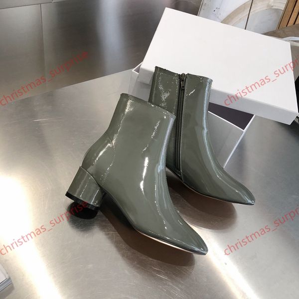 

2020 discount new style boots for women winter luxe fashion design shoes names dropship factory online sale ing, Black