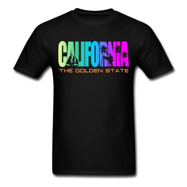 

california beach golden state men's new summer men fashion gift more size and colors hoodie designers t shirts sweatshirt