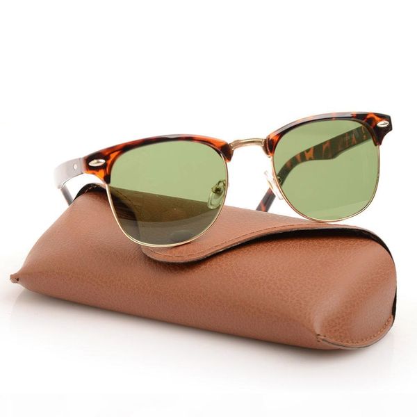 

10pcs new womens black mens sun glasses glassess sun sunglasses brand boxs brown with original sunglasses classic cases designer hbkf