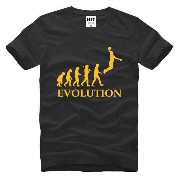 

evolution basketballs t shirt t shirt for men 2018 new short sleeve cotton casual tee camisetas hombre sport hooded sweatshirt hoodie