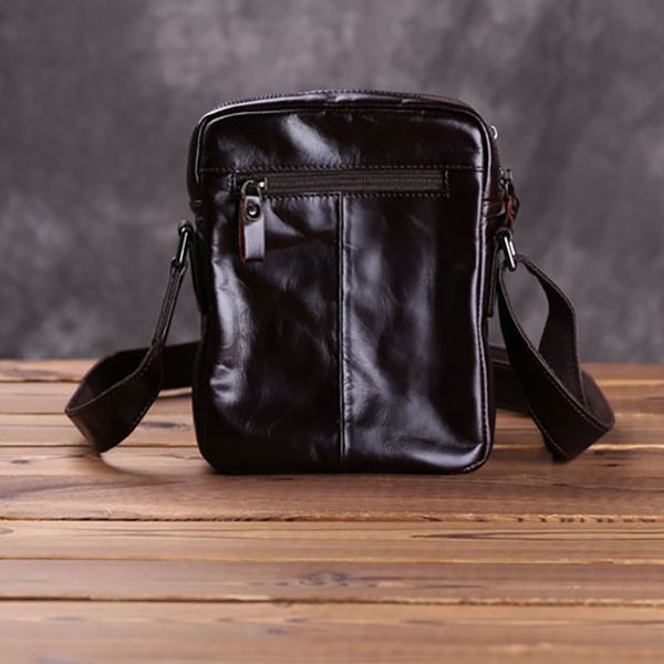 

hbp aetoo men leather oblique cross bag 2022 new