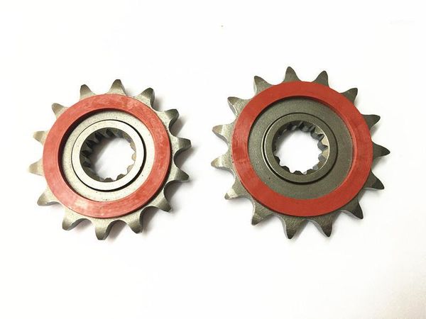 

14t 15t silent sprocket for keeway rk6 benelli bn600 tnt600 bn302 tnt302 tnt300 302s 502c trk502 trk502x leonocnio 500 302r1
