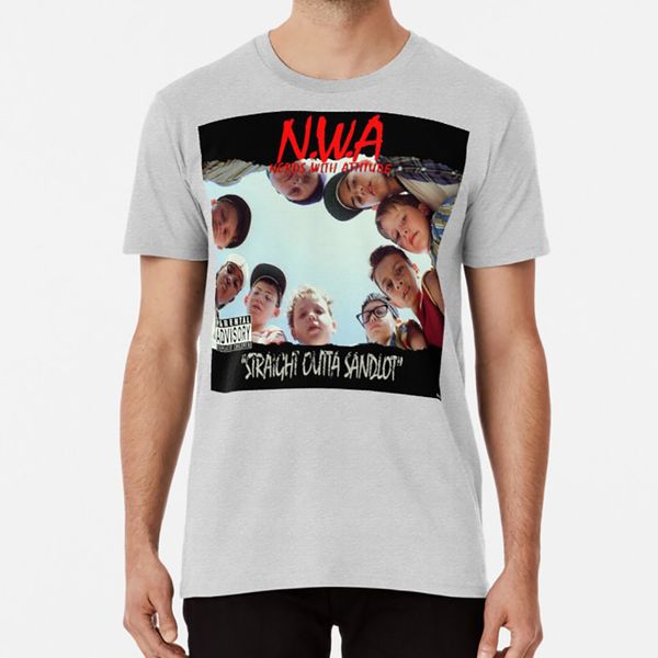 

straight outta sandlot t shirt sport hooded sweatshirt hoodie