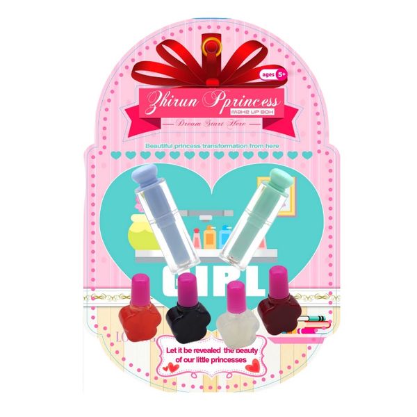 

lipstick non toxic kid fashion make up toy for girl cosmetic