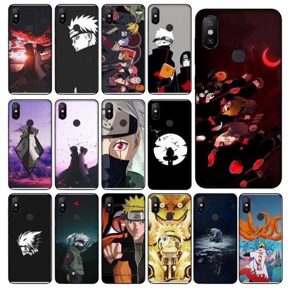

naruto sasuke mobile phone case not 10 7 9 9t pro se a2 lite