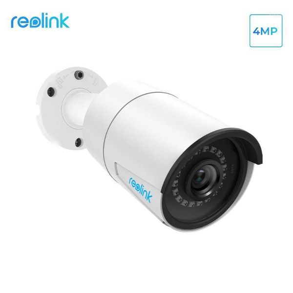 

reolink poe ip camera 4mp outdoor audio night vision remote view p2p security camera b400 only works with reolink poe nvr1