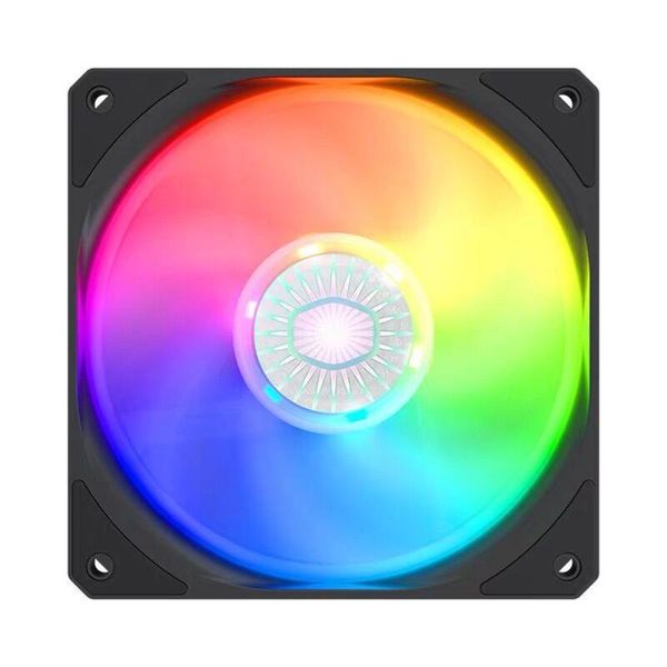 

140mm argb rgb 5v 3pin computer case quiet pwm fan pc cpu cooler radiator water cooling replaces fans