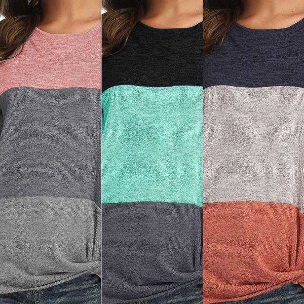 

9exga matching spring and summer 3d0ds casual bat short sleeve 5 neck tshirt shirtloose color 2020 kink t-shirt round colors new, White