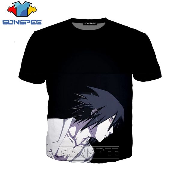 

naruto akatsuki pein printed anime 3d print shirts horror aesthetic aesthetic men clothing