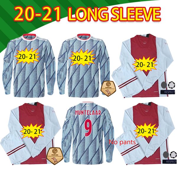 

ajax 20 21 soccer jersey kudus antony maillot de foot blind promes tadic neres cruyff men kids football shirts away third 50th, Black