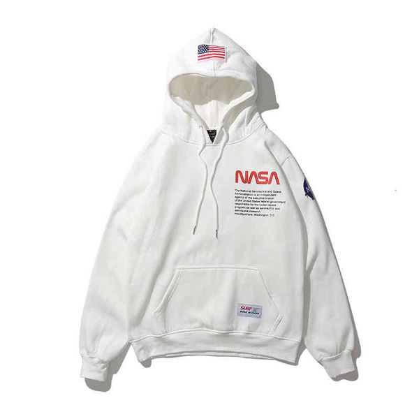 

letter embroidered hoodiea mens womens hoodies long sleeve sweatshirt 2 colors thick and thin fashion street couple clothes, Black