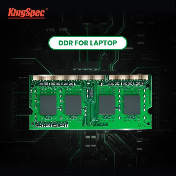 

rams kingspec ddr3 ram lapmeomry 4gb 8gb memoria for ddr 3 1600mhz notebook