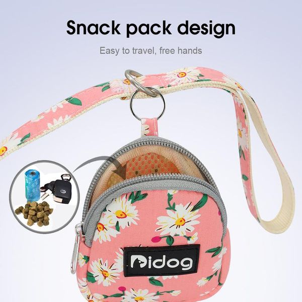 

soft padded pet dog harness clothes printed no pull chihuahua puppy cat harness vest leash for small medium dogs cloth sqcchu