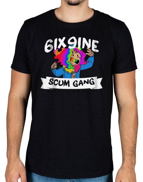 

tekashi69 scum gang 6ix9ine gummo keke day69 kooda lil pump cool casual pride new fashion sport hooded sweatshirt hoodie t shirt