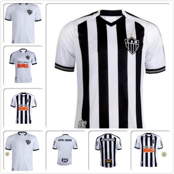 

2020 2021 atletico mineiro soccer jerseys 20 21 home away football shirt, Black;yellow