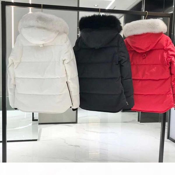 

новый стиль мужчины повседневный пуховик вниз пальто мужские мусецы открытый теплый человек зимнее пальто пиджаки куртки паркулы дудуне, Black