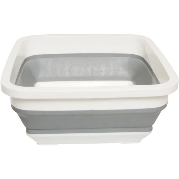 

foldable bucket car wash bucket outdoor foldable basin fishing camping car vegetable fruit basin household cleaning jllnwg