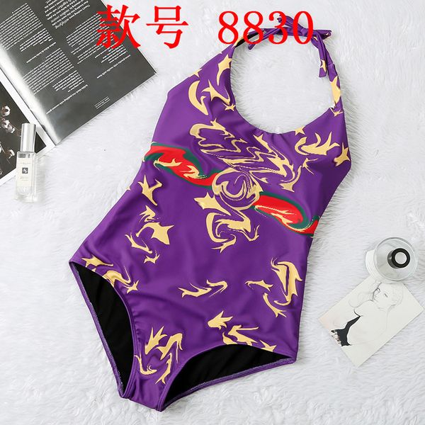 

swimsuit print piece bikini