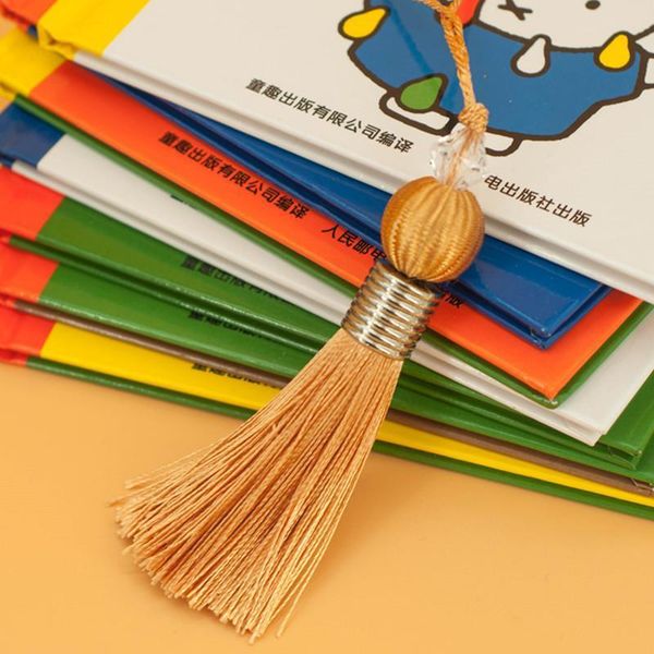 

wholesale 12pcs lot 8cm ball tassel with hanging rope silk sewing tassel trim decorative key tassel for curtain home decoration h jllvxd
