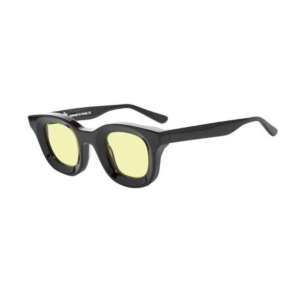 

sunglasses fashion kuzma glasses rhodeo 101 acetate retro for men polarized oval eyeglasses women protective driving sun, White;black