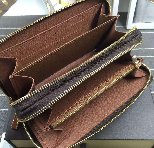 

mens fashion classic design casual credit card id holder slim wallet packet bag for mans womans, Red;black