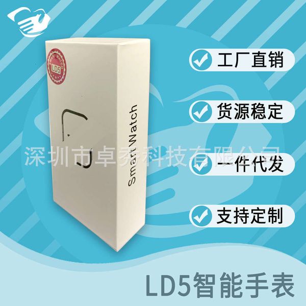 

t600 ld5 bluetooth call music smart watch heart rate monitoring informatio