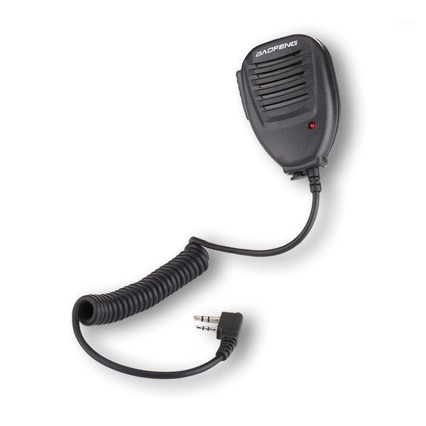 

baofeng pspeaker mic for baofeng uv-5r bf-888s uv-82 uv-9r radio handheld uv-5ra plus uv-6r1