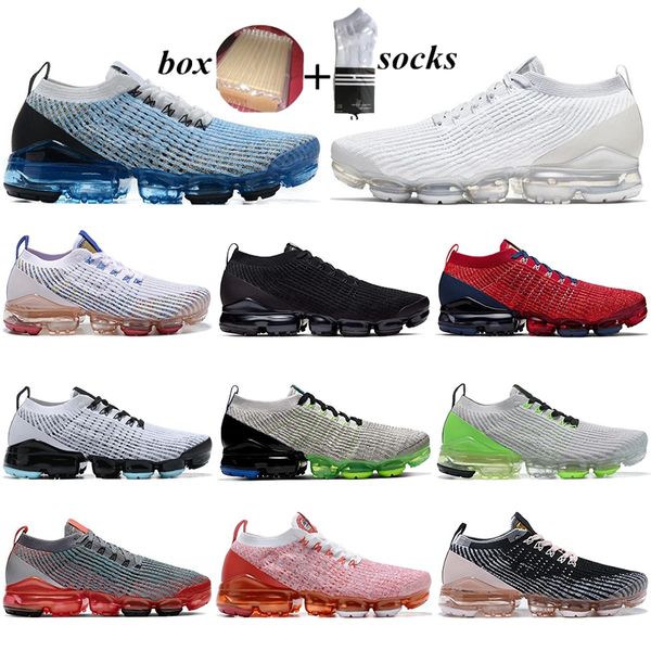 

with box mesh 3.0 men women running shoes noble red orange triple black deep royal volt mens trainers runners mesh sport sneakers