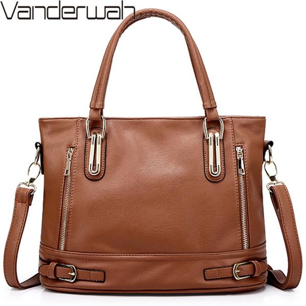 

sac bolsa 2020 vintage style women handbags leather luxury handbags women bags designer large capacity tote bag ladies hand bags