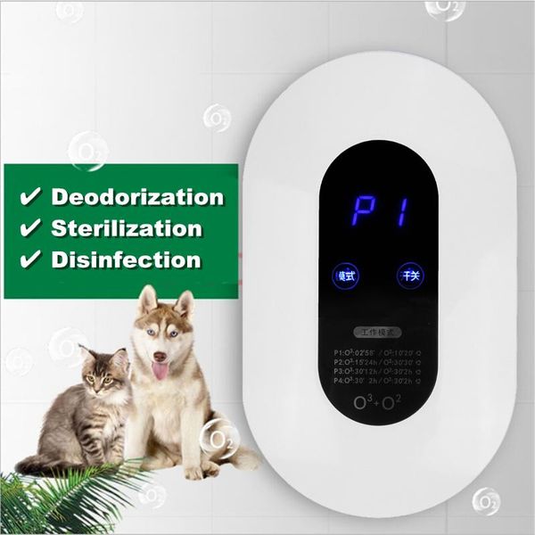 

ozone generator air-purifier remove formaldehyde smoke dust purification home room ionizer purifier air cleaner oil-diffuser
