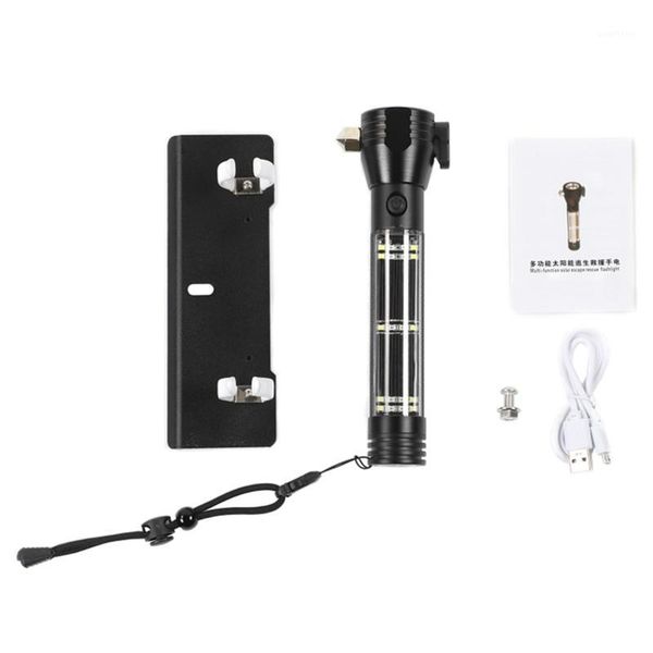 

car led solar power emergency multifunctional for wrangler jl 2020-20201